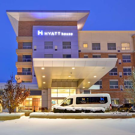Hyatt House Naperville/Warrenville Ngoại thất bức ảnh