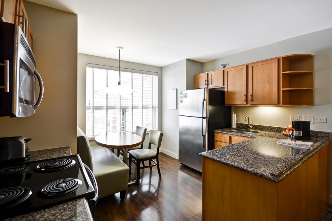 Hyatt House Naperville/Warrenville Ngoại thất bức ảnh