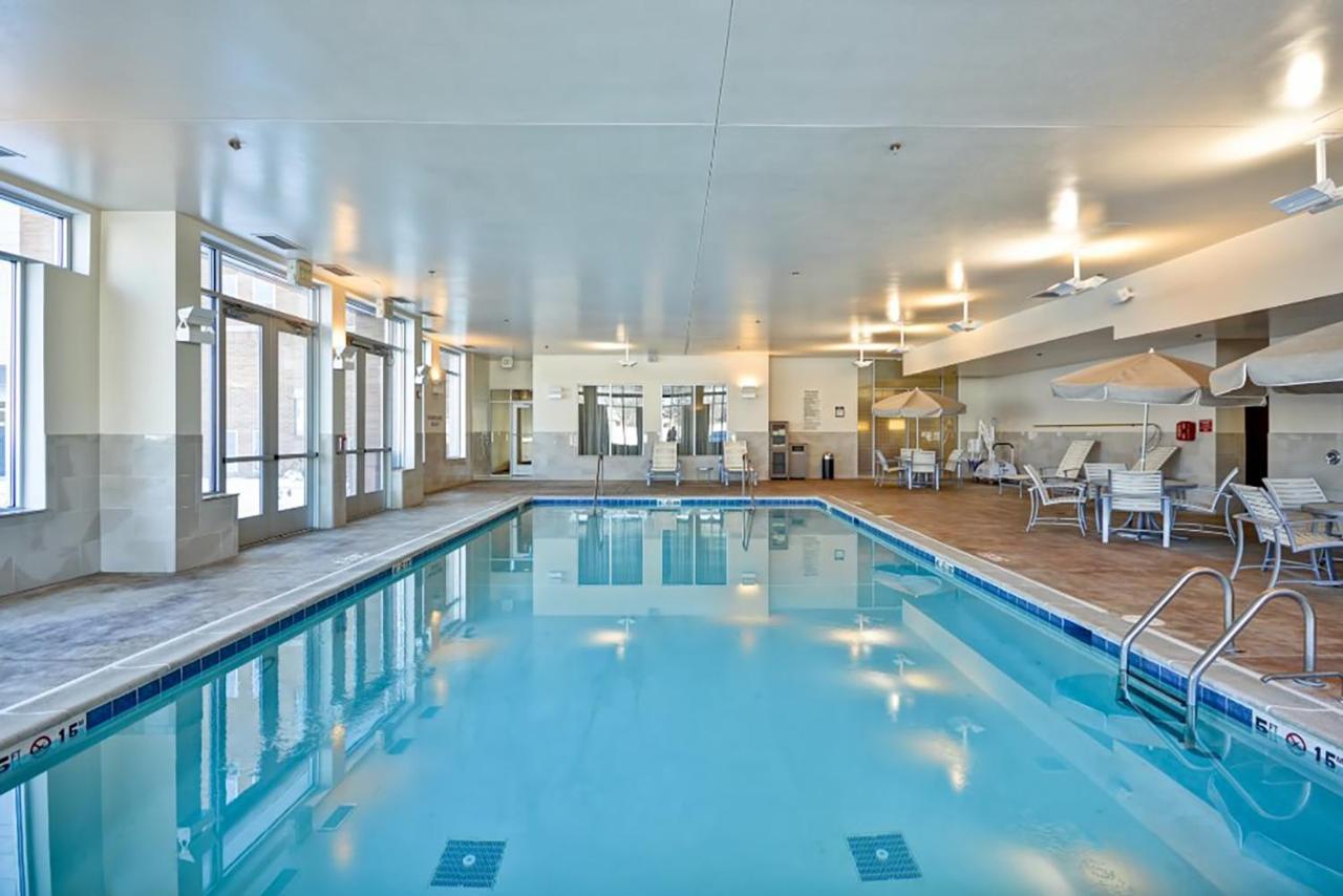 Hyatt House Naperville/Warrenville Ngoại thất bức ảnh