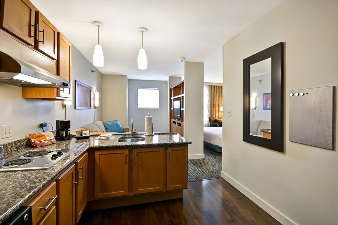 Hyatt House Naperville/Warrenville Ngoại thất bức ảnh