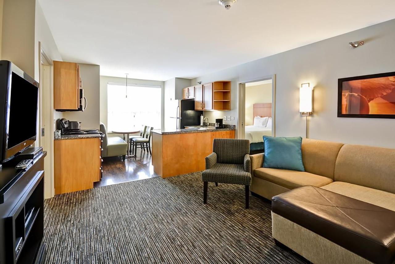 Hyatt House Naperville/Warrenville Ngoại thất bức ảnh