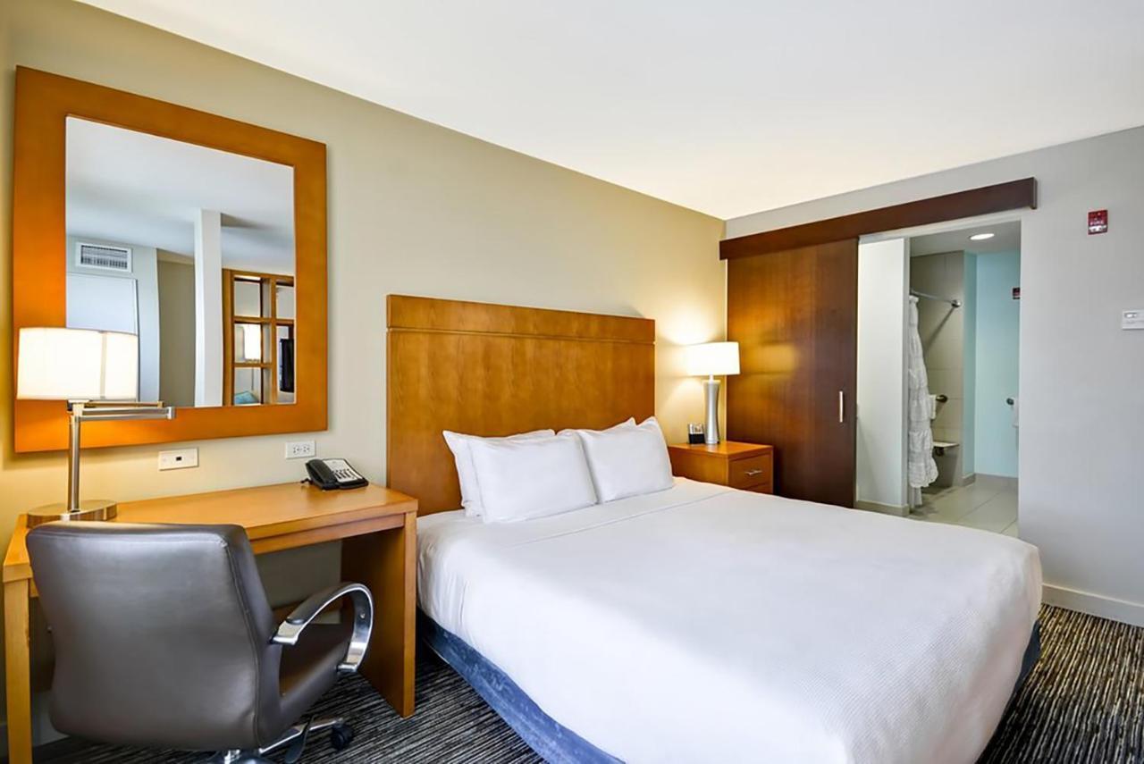 Hyatt House Naperville/Warrenville Ngoại thất bức ảnh