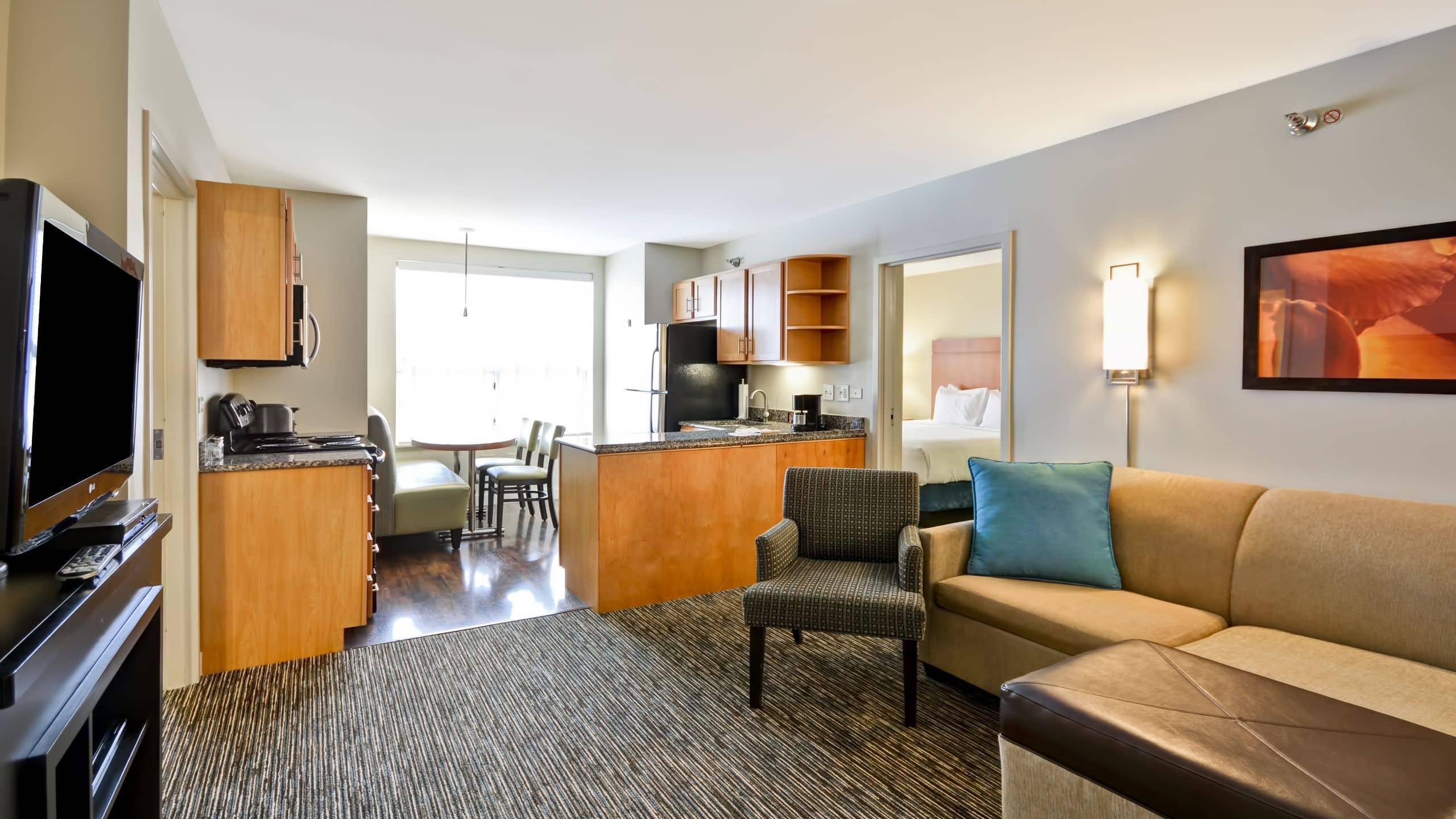 Hyatt House Naperville/Warrenville Ngoại thất bức ảnh