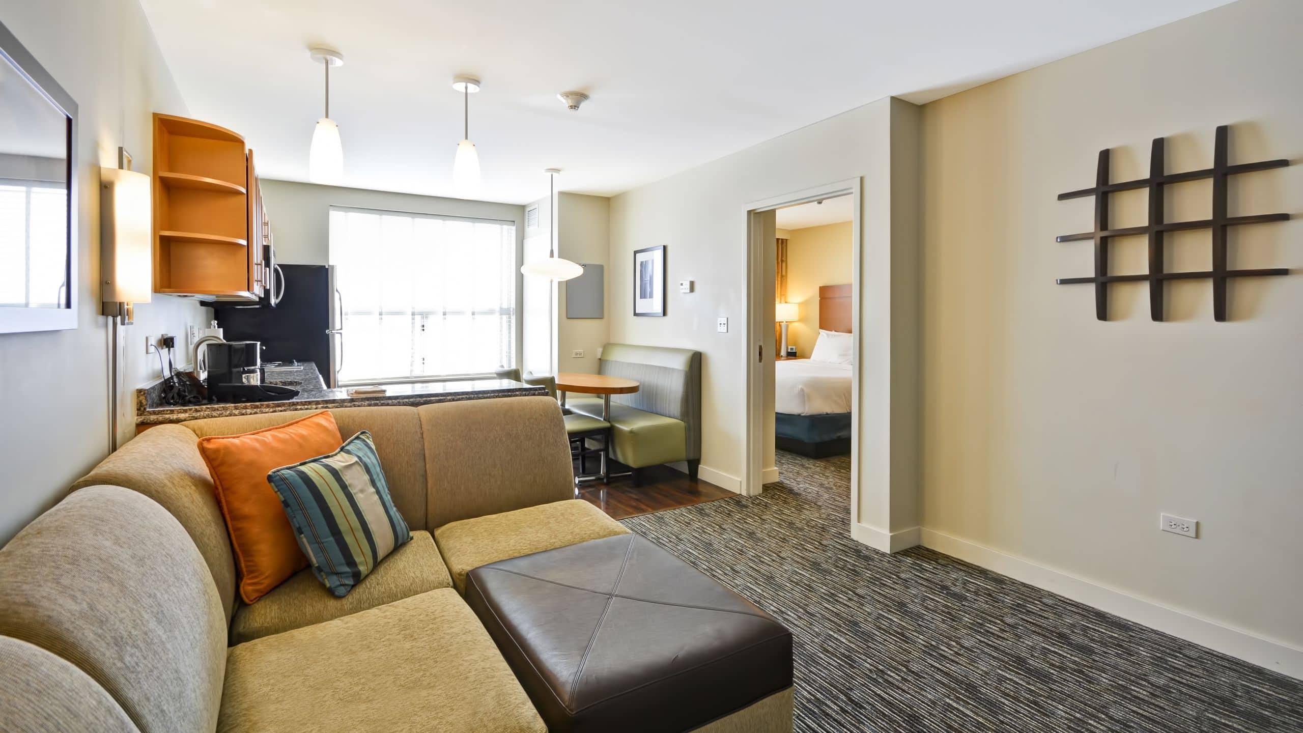 Hyatt House Naperville/Warrenville Ngoại thất bức ảnh