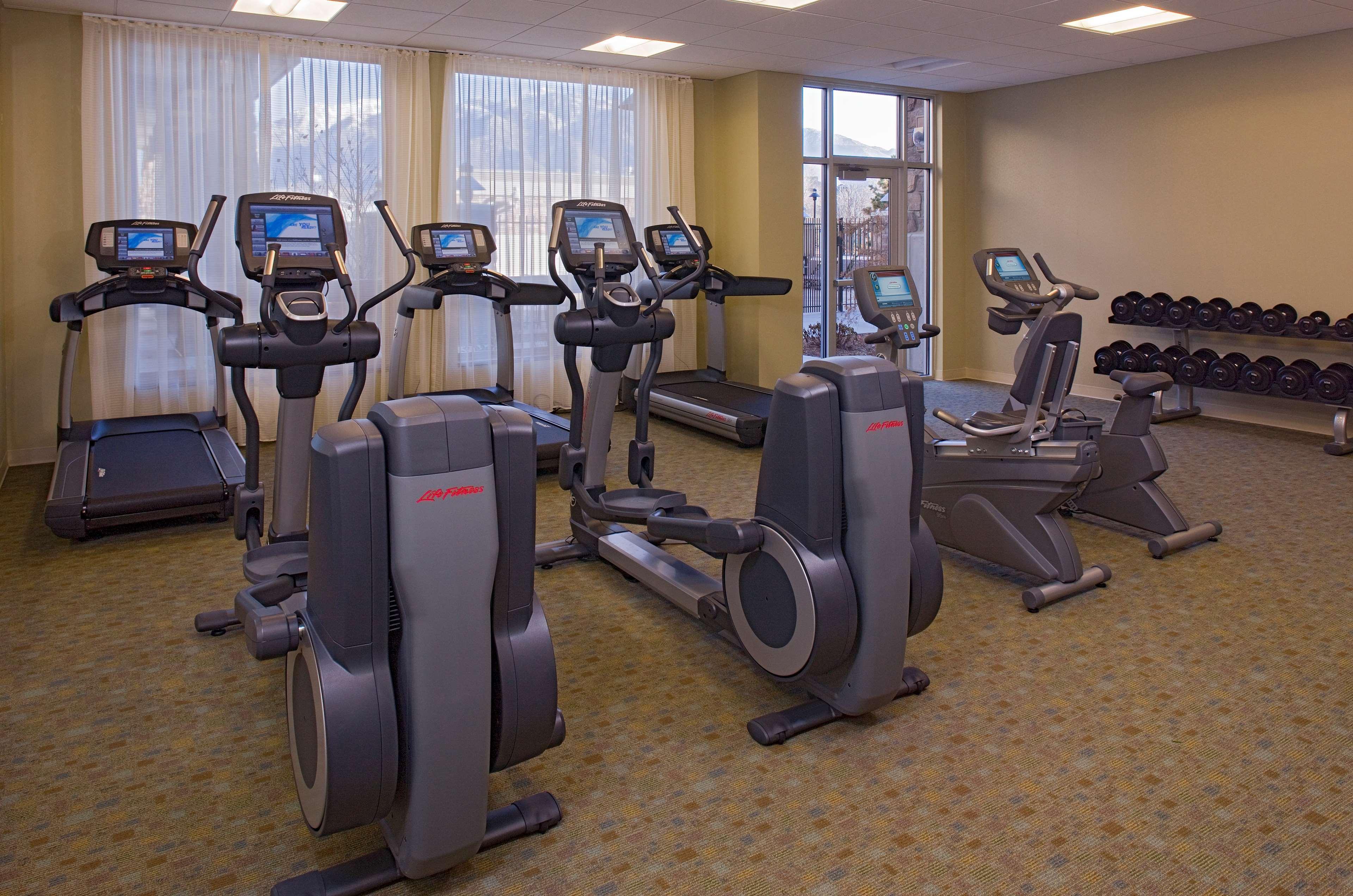Hyatt House Naperville/Warrenville Ngoại thất bức ảnh