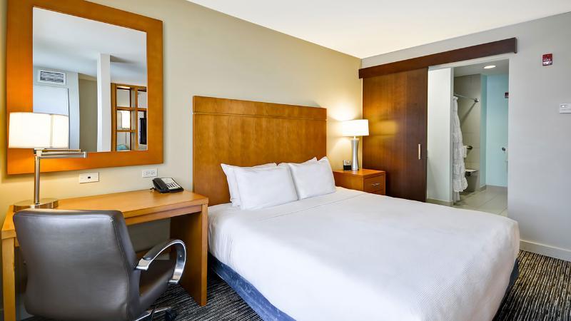 Hyatt House Naperville/Warrenville Ngoại thất bức ảnh