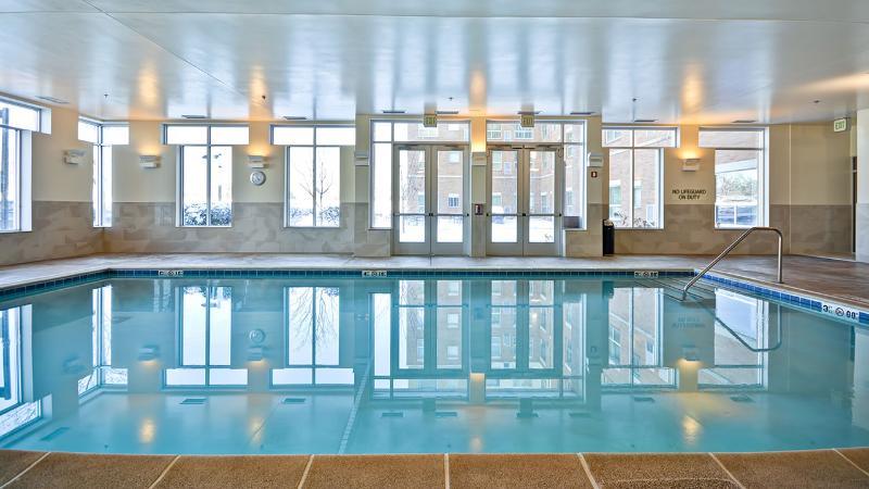 Hyatt House Naperville/Warrenville Ngoại thất bức ảnh