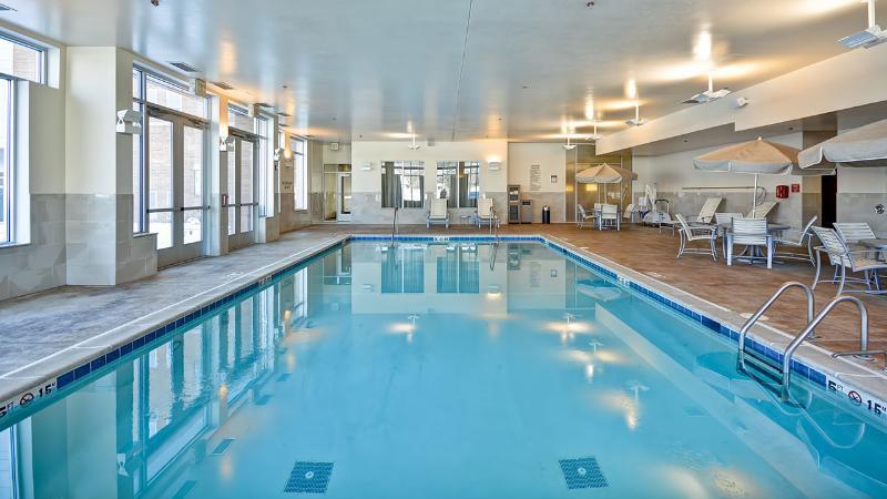 Hyatt House Naperville/Warrenville Ngoại thất bức ảnh