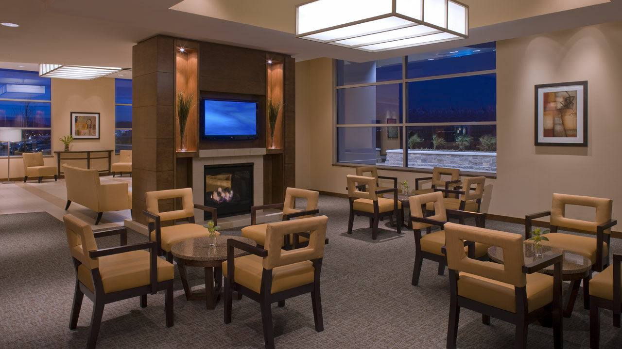 Hyatt House Naperville/Warrenville Ngoại thất bức ảnh