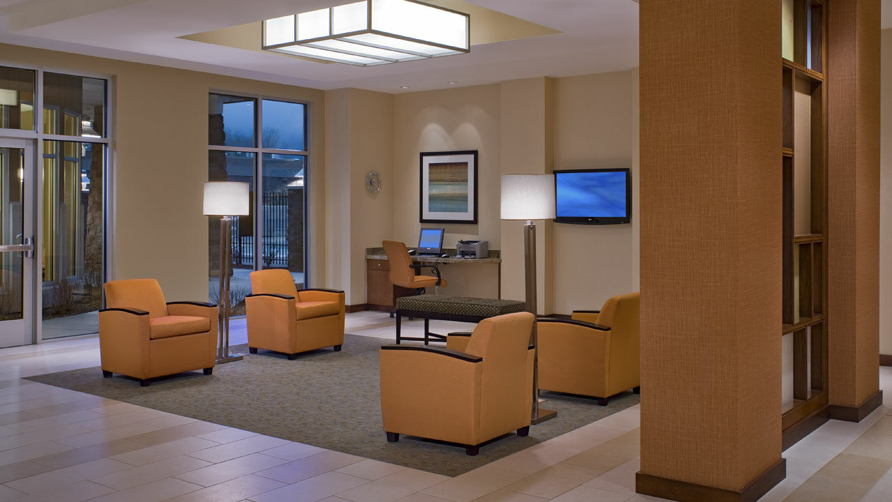 Hyatt House Naperville/Warrenville Ngoại thất bức ảnh