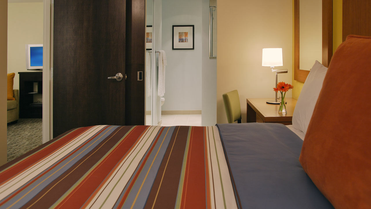 Hyatt House Naperville/Warrenville Ngoại thất bức ảnh