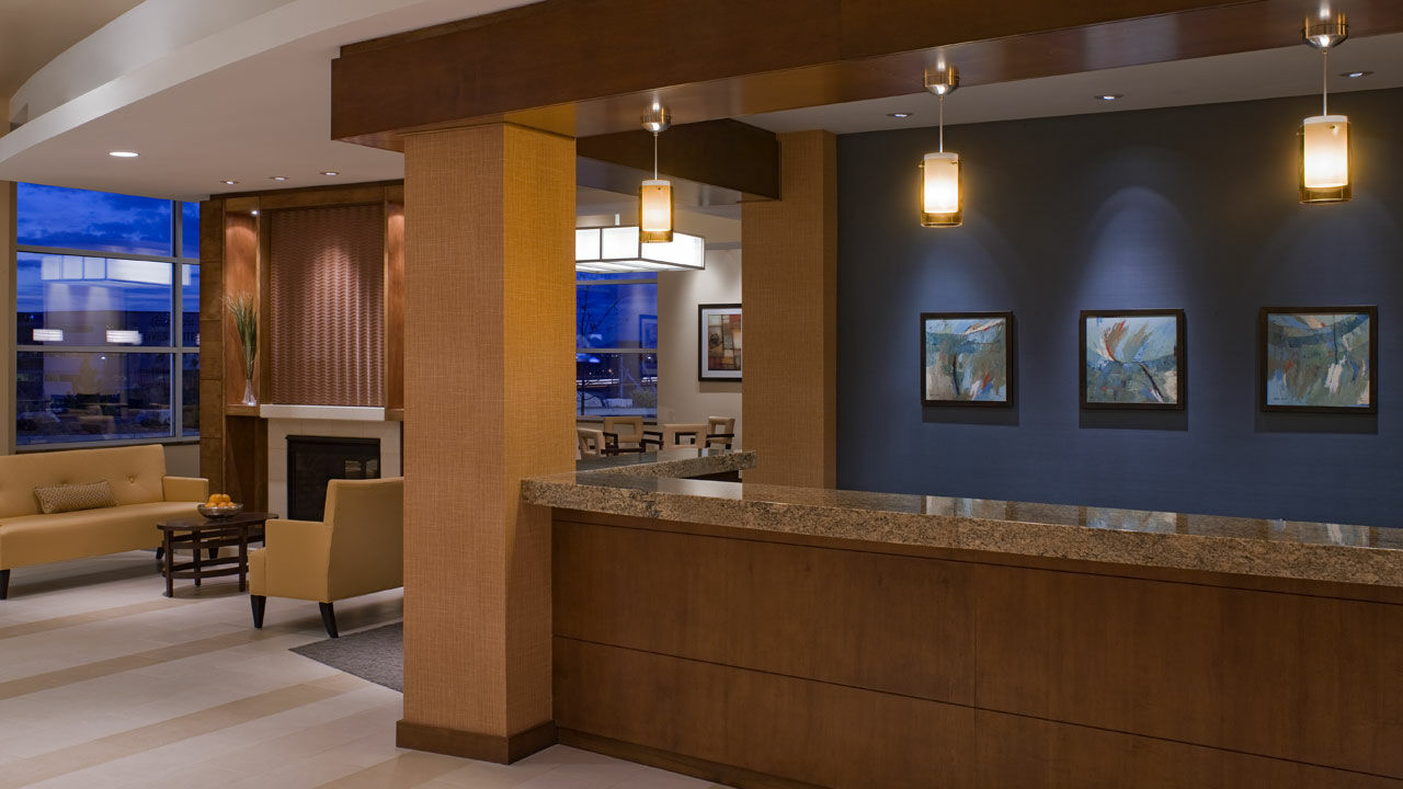Hyatt House Naperville/Warrenville Ngoại thất bức ảnh