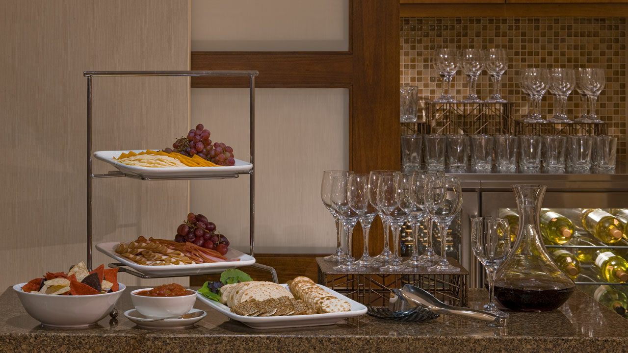 Hyatt House Naperville/Warrenville Ngoại thất bức ảnh